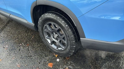 2024 Honda Pilot TrailSport