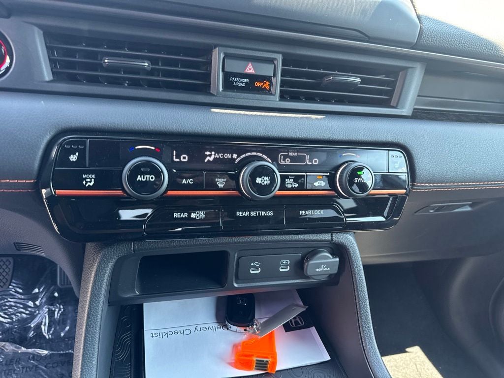 2026 Honda Pilot TrailSport