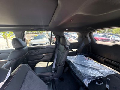 2026 Honda Pilot TrailSport