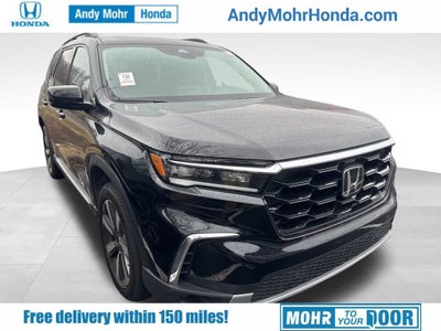2024 Honda Pilot Touring