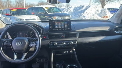 2024 Honda Pilot Touring