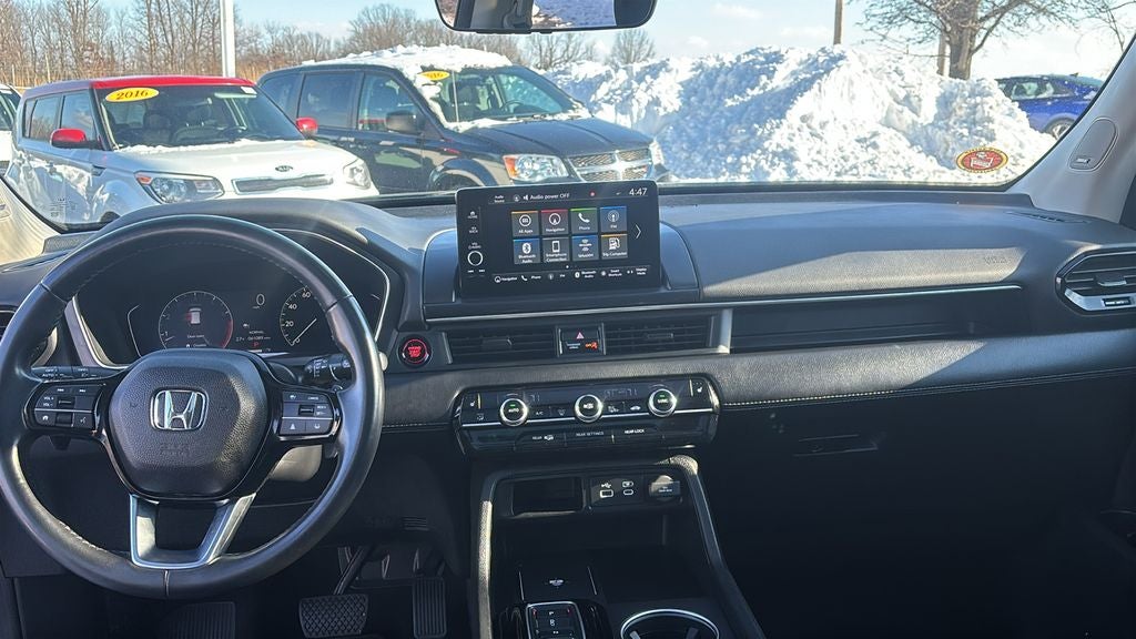 2024 Honda Pilot Touring