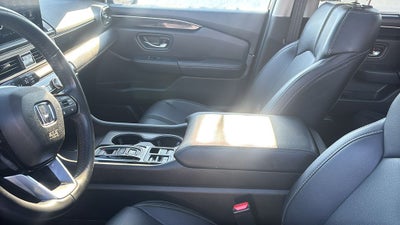2024 Honda Pilot Touring