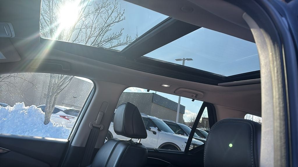 2024 Honda Pilot Touring