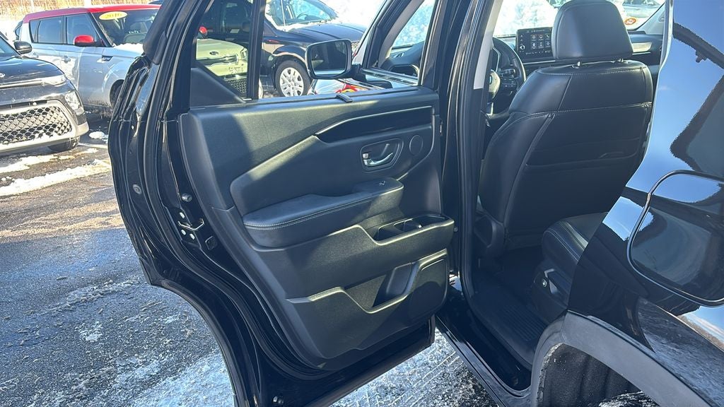 2024 Honda Pilot Touring