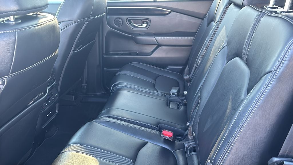 2024 Honda Pilot Touring