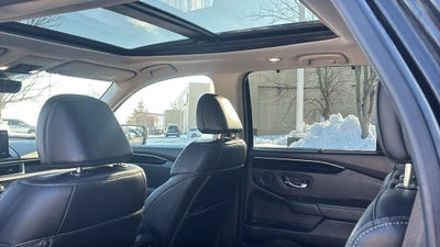 2024 Honda Pilot Touring