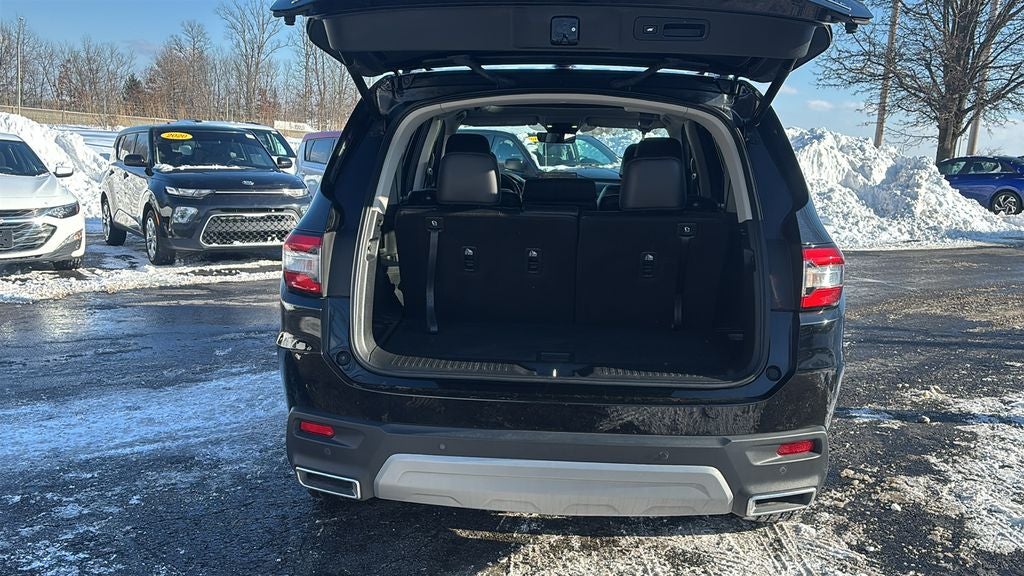 2024 Honda Pilot Touring