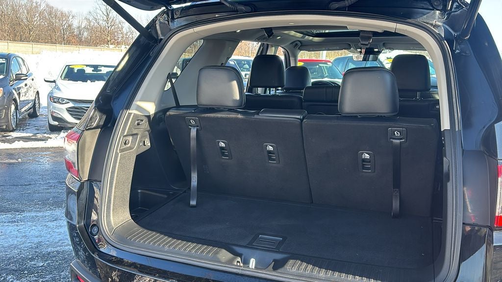 2024 Honda Pilot Touring