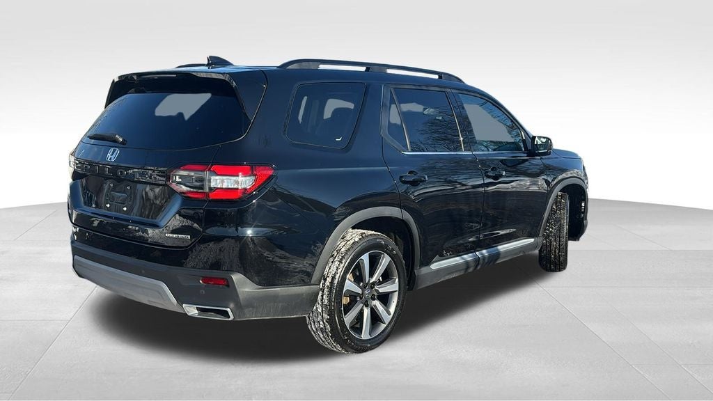 2024 Honda Pilot Touring