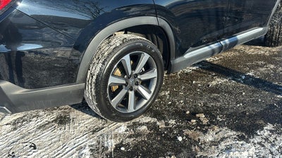 2024 Honda Pilot Touring