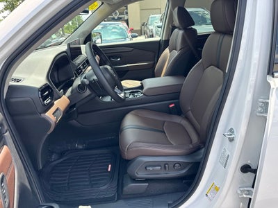 2026 Honda Pilot Touring