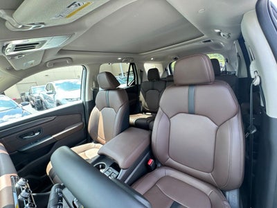 2026 Honda Pilot Touring