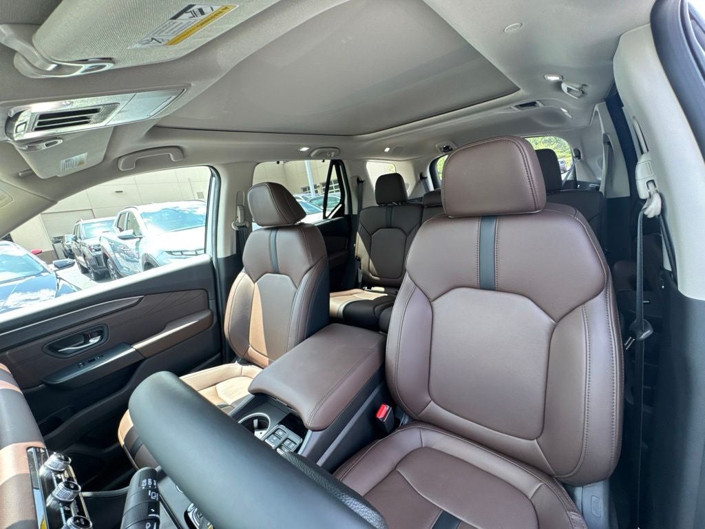 2026 Honda Pilot Touring