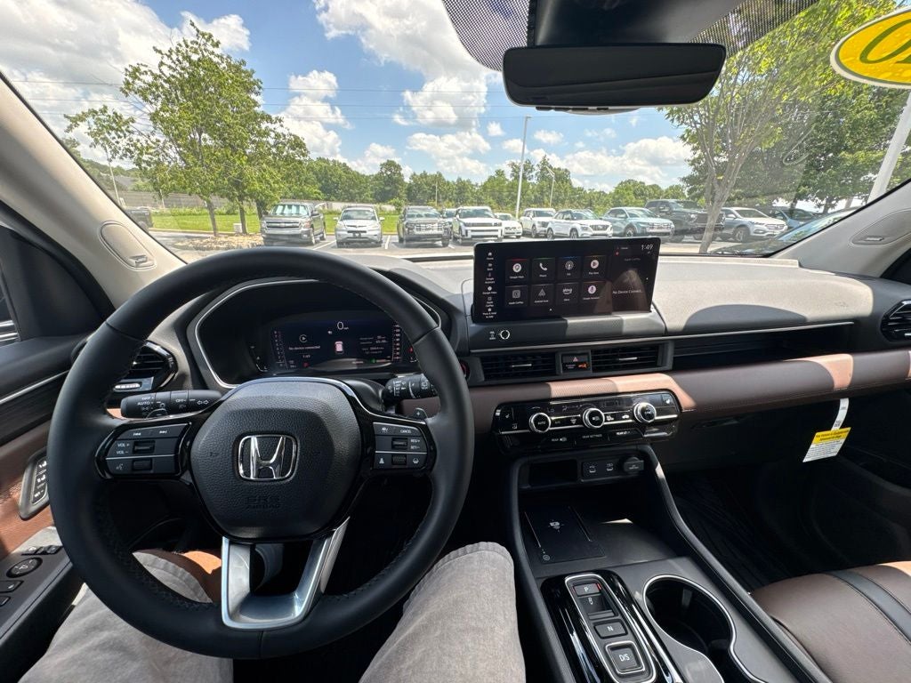 2026 Honda Pilot Touring