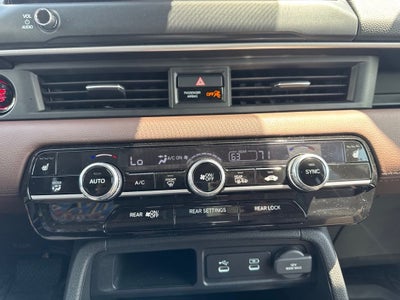 2026 Honda Pilot Touring