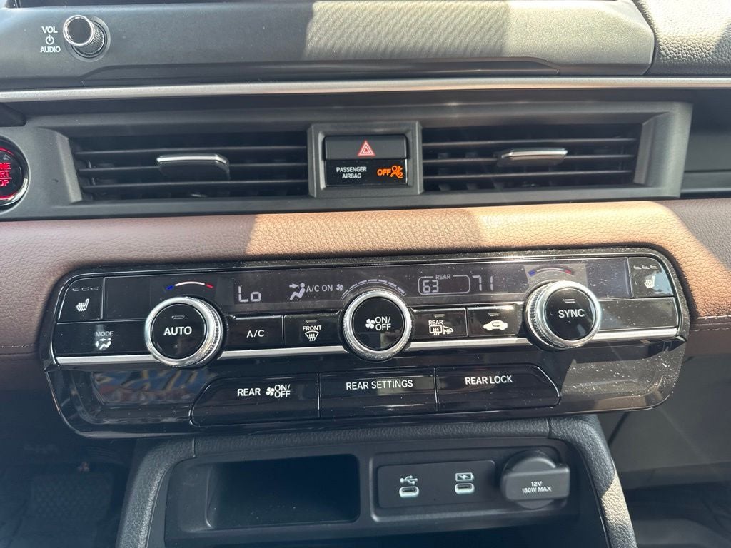 2026 Honda Pilot Touring