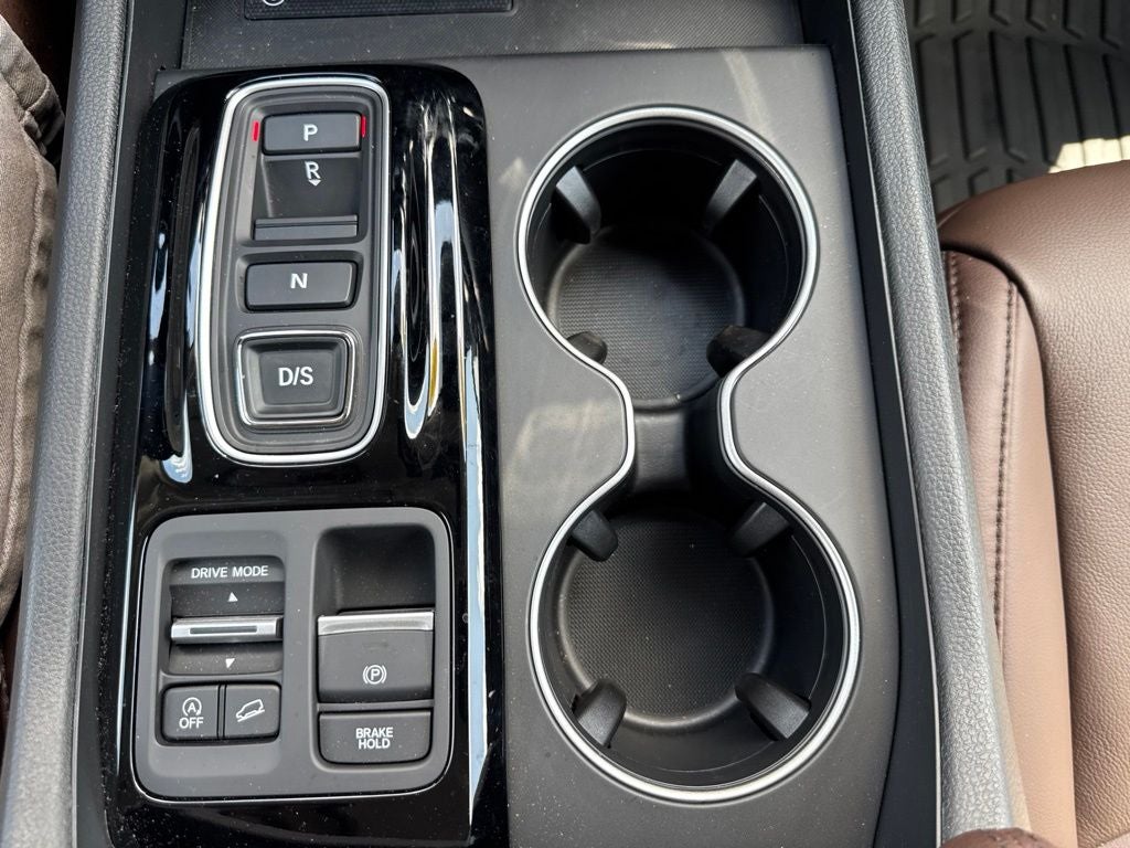 2026 Honda Pilot Touring