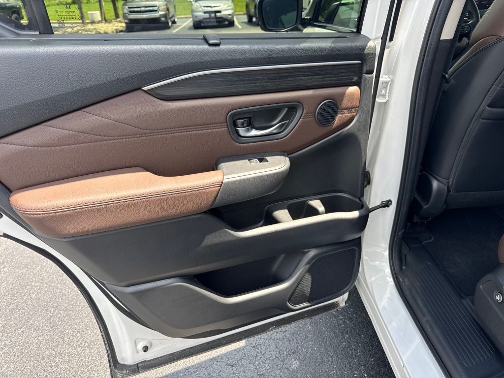 2026 Honda Pilot Touring