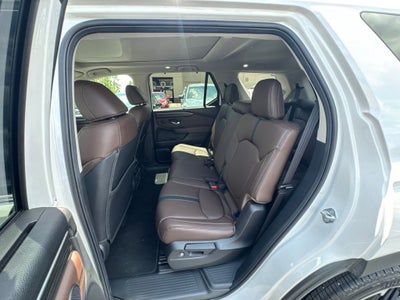 2026 Honda Pilot Touring
