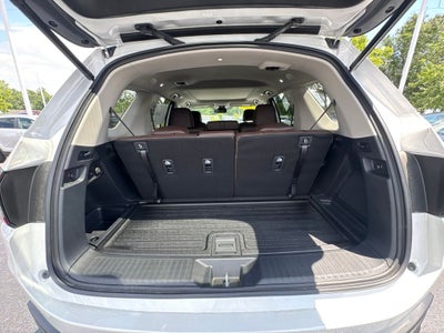 2026 Honda Pilot Touring