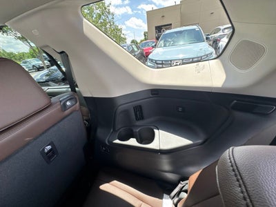 2026 Honda Pilot Touring