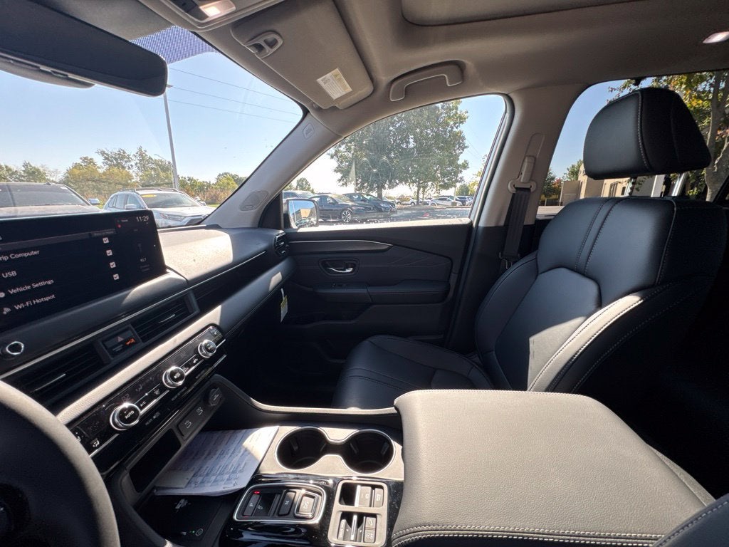 2026 Honda Pilot Touring