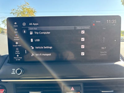 2026 Honda Pilot Touring