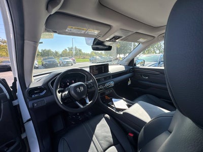 2026 Honda Pilot Touring