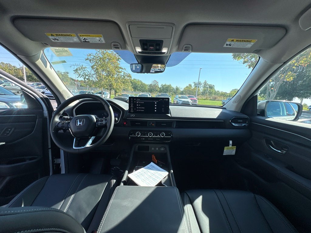 2026 Honda Pilot Touring