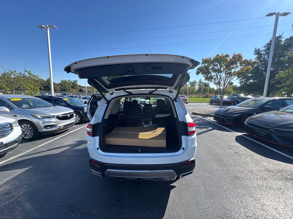 2026 Honda Pilot Touring