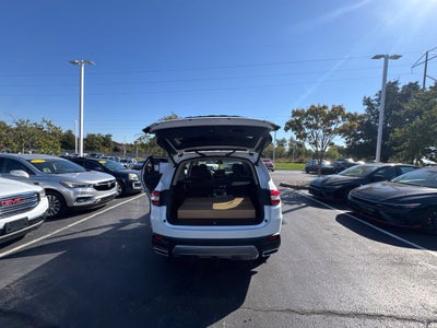 2026 Honda Pilot Touring