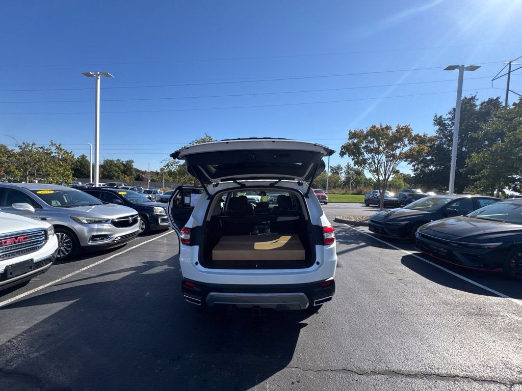 2026 Honda Pilot Touring