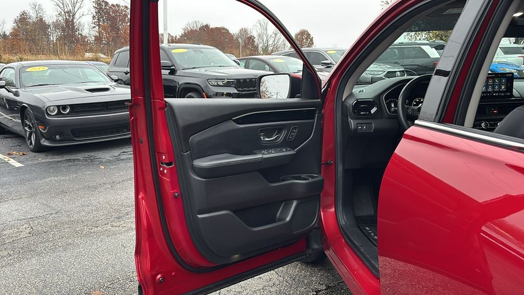 2023 Honda Pilot Touring