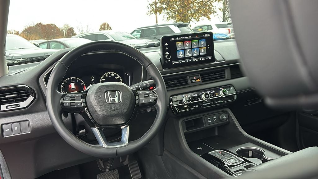 2023 Honda Pilot Touring