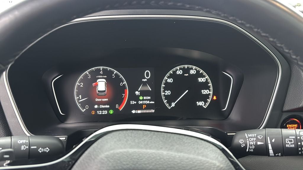 2023 Honda Pilot Touring