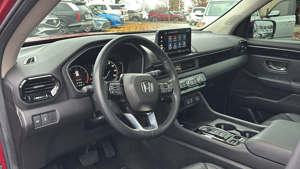 2023 Honda Pilot Touring