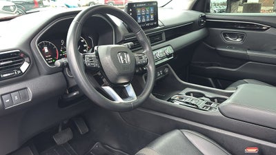 2023 Honda Pilot Touring