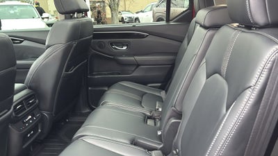 2023 Honda Pilot Touring