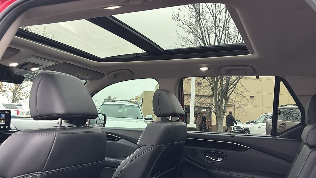 2023 Honda Pilot Touring