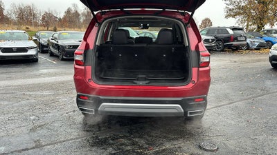 2023 Honda Pilot Touring