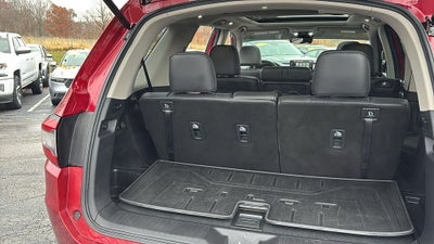 2023 Honda Pilot Touring