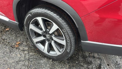 2023 Honda Pilot Touring