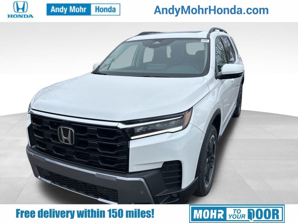 2026 Honda Pilot Touring