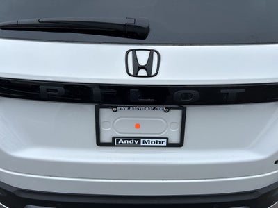 2026 Honda Pilot Touring