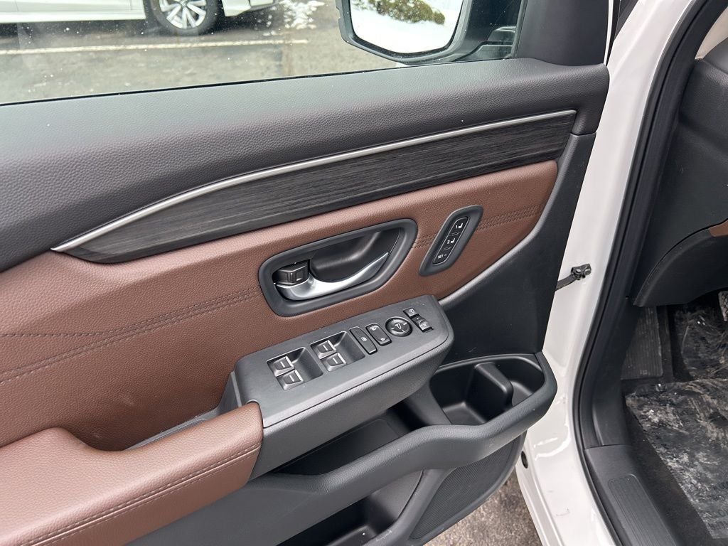 2026 Honda Pilot Touring