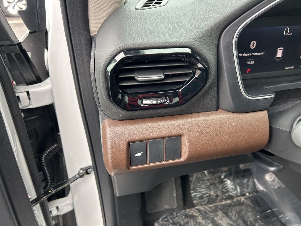 2026 Honda Pilot Touring