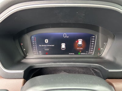 2026 Honda Pilot Touring