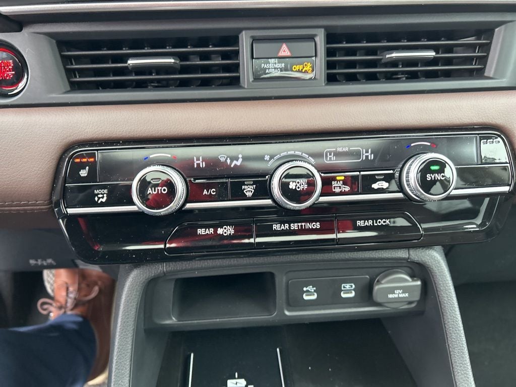 2026 Honda Pilot Touring