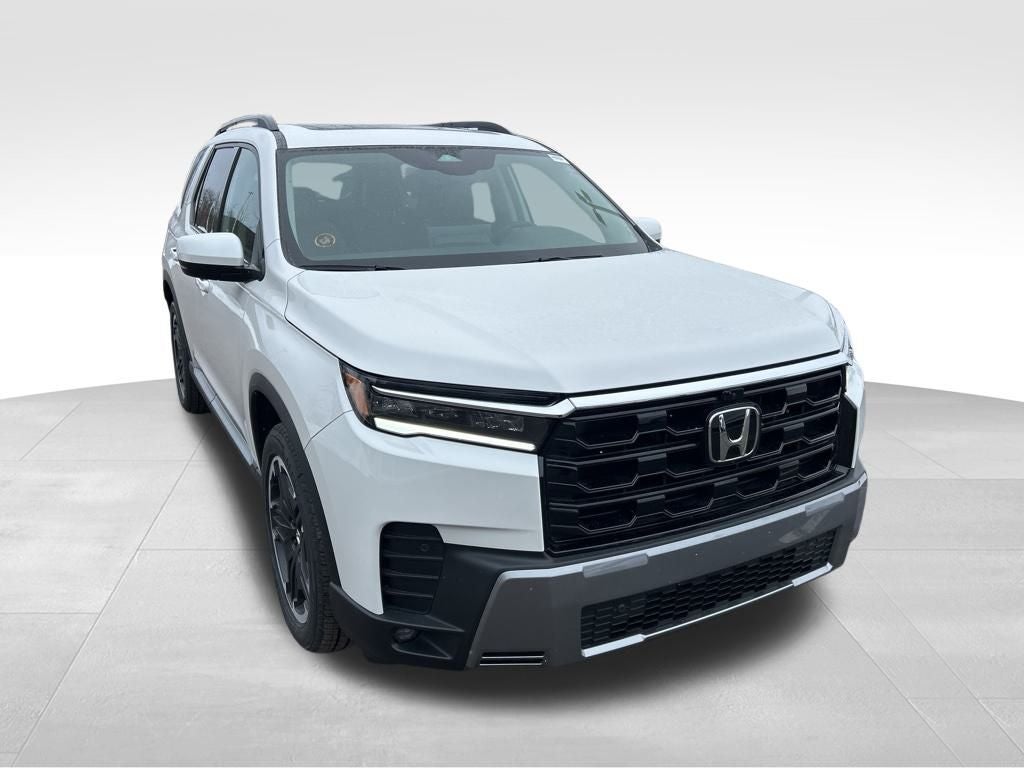 2026 Honda Pilot Touring